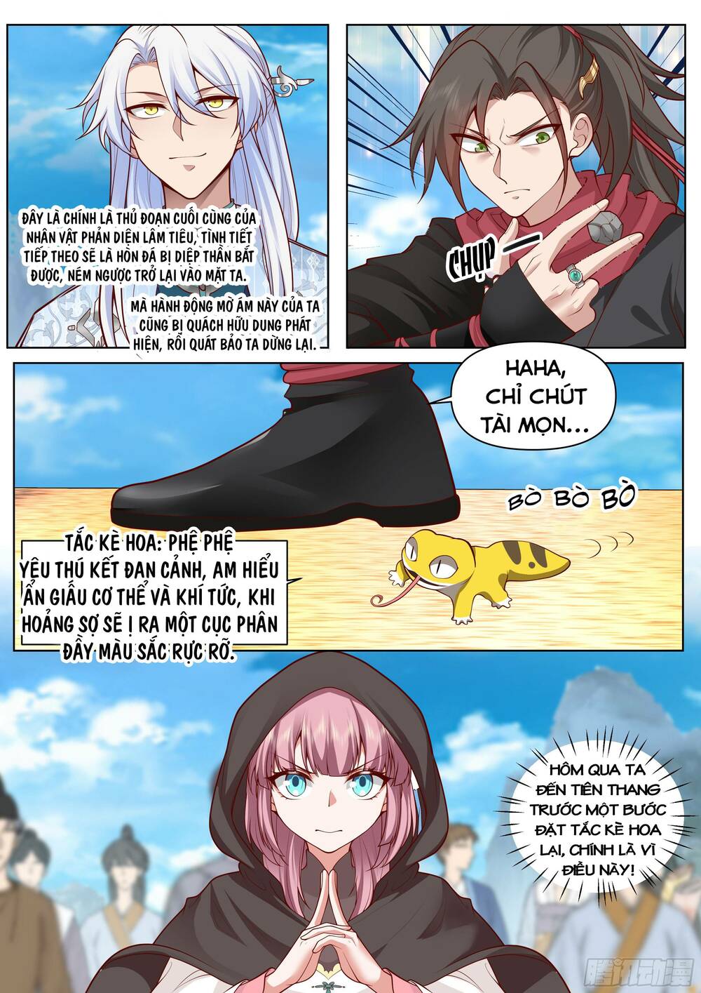 Truyện tranh online