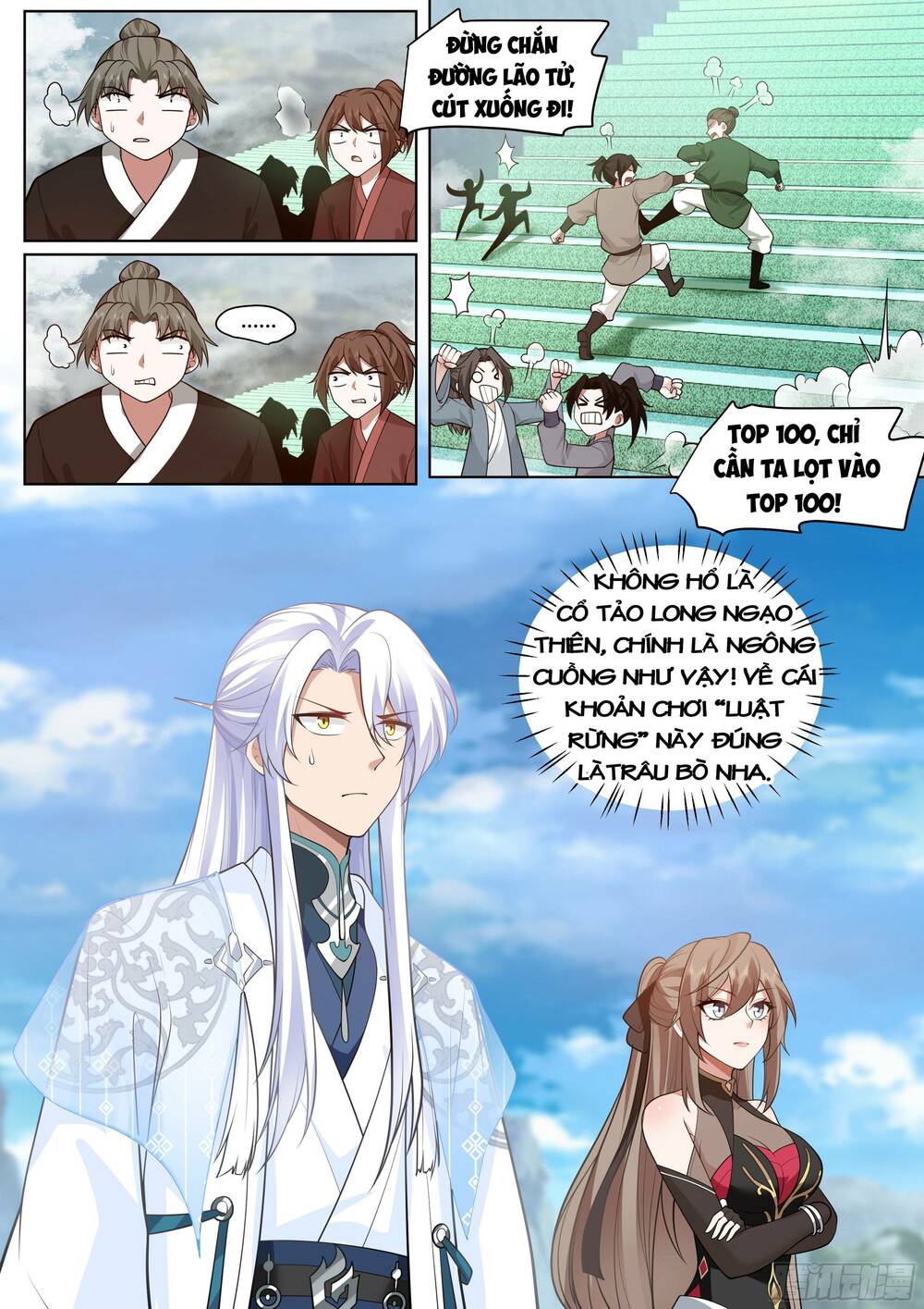 Truyện tranh online