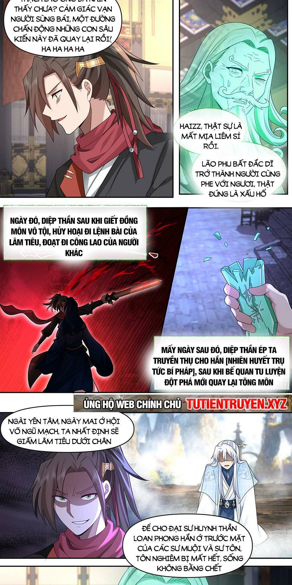 Truyện tranh online