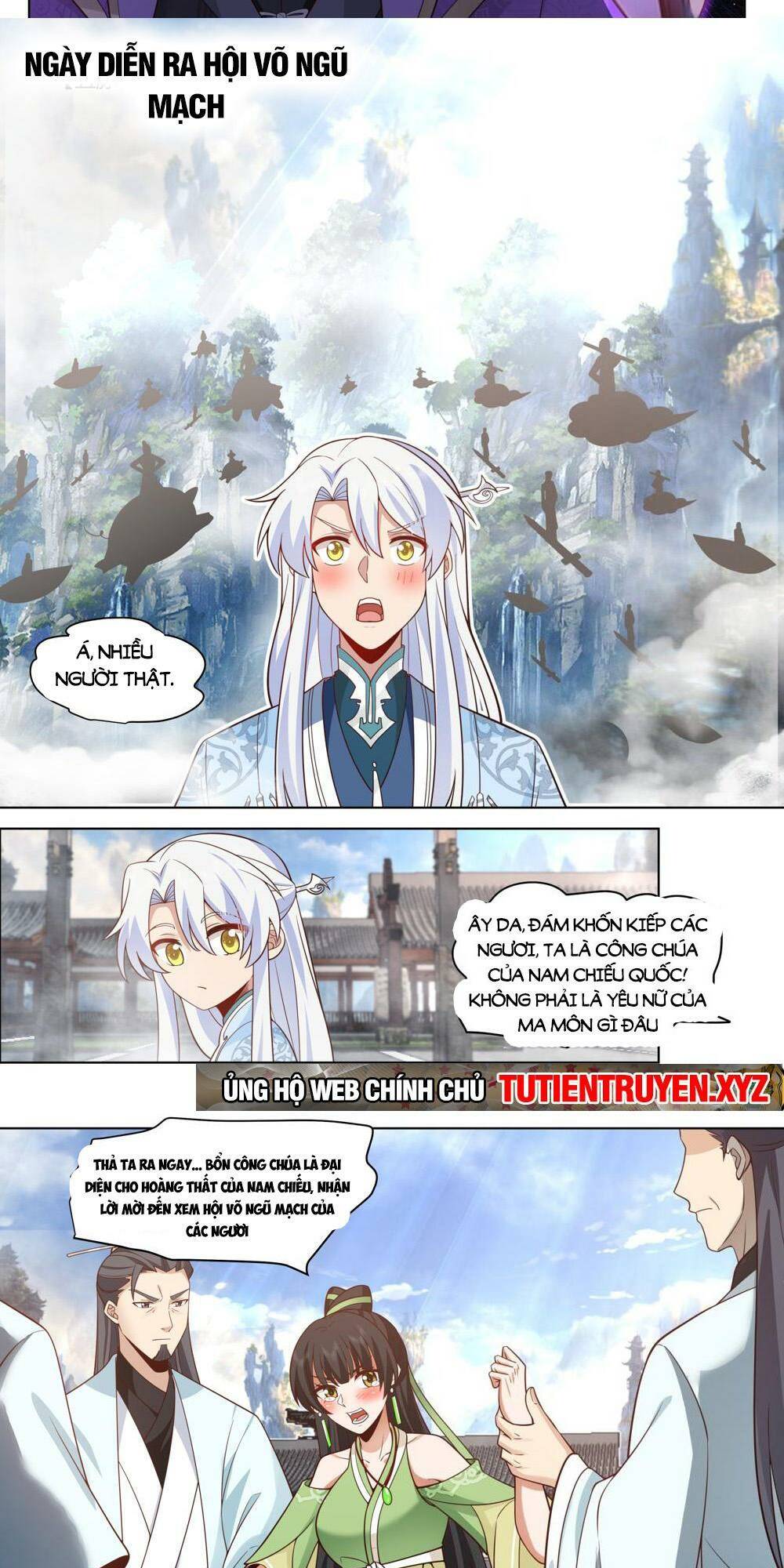 Truyện tranh online