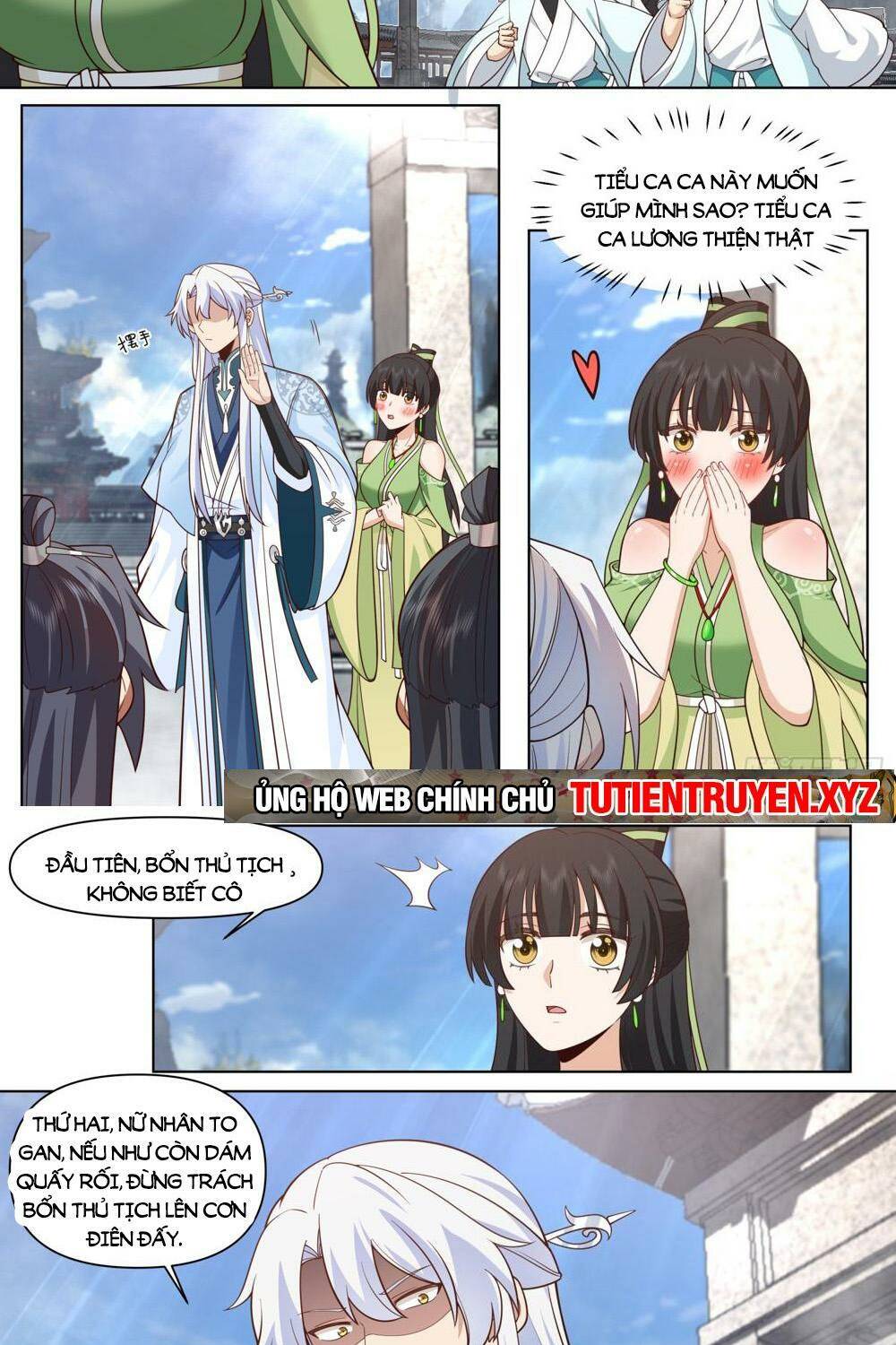 Truyện tranh online