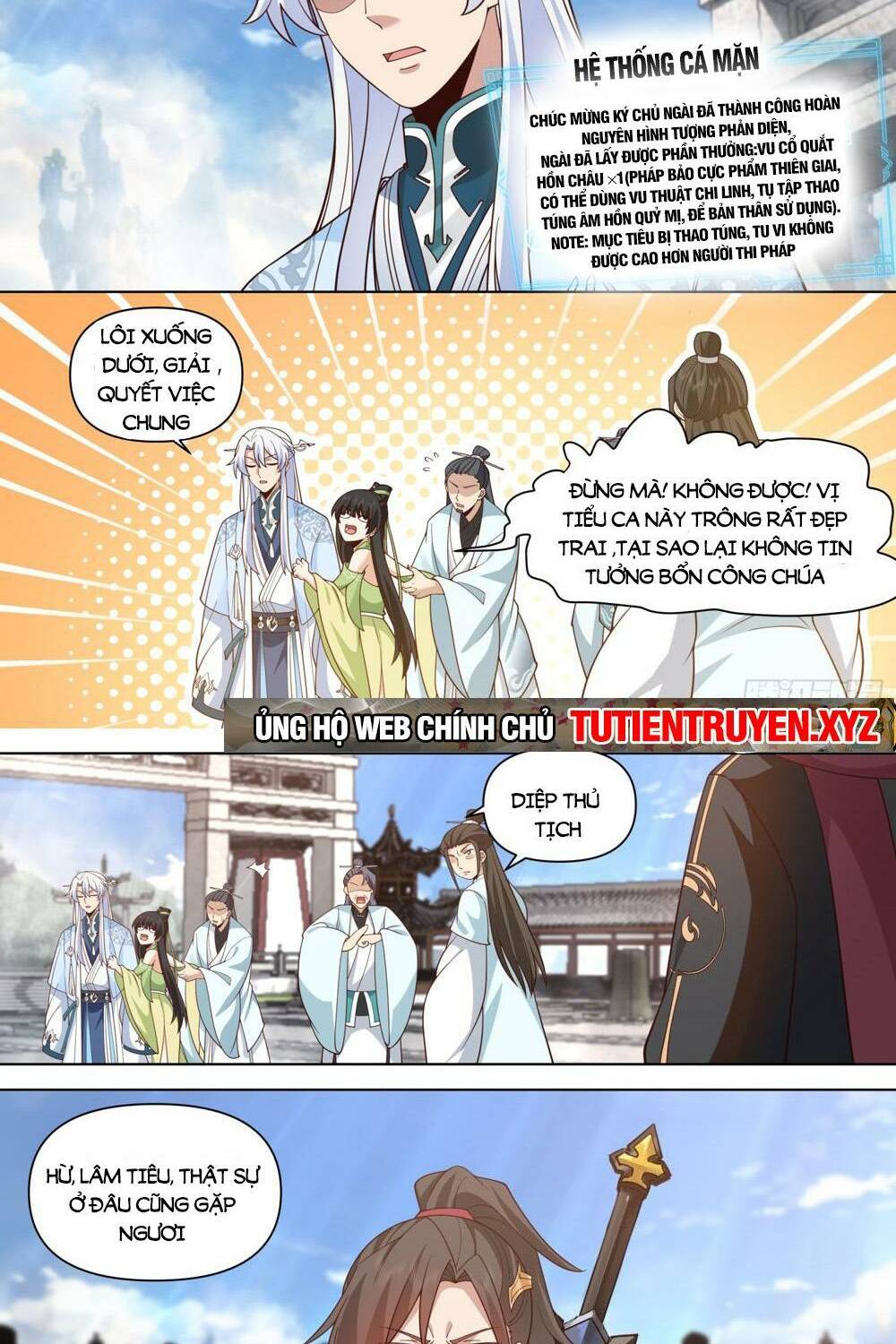 Truyện tranh online