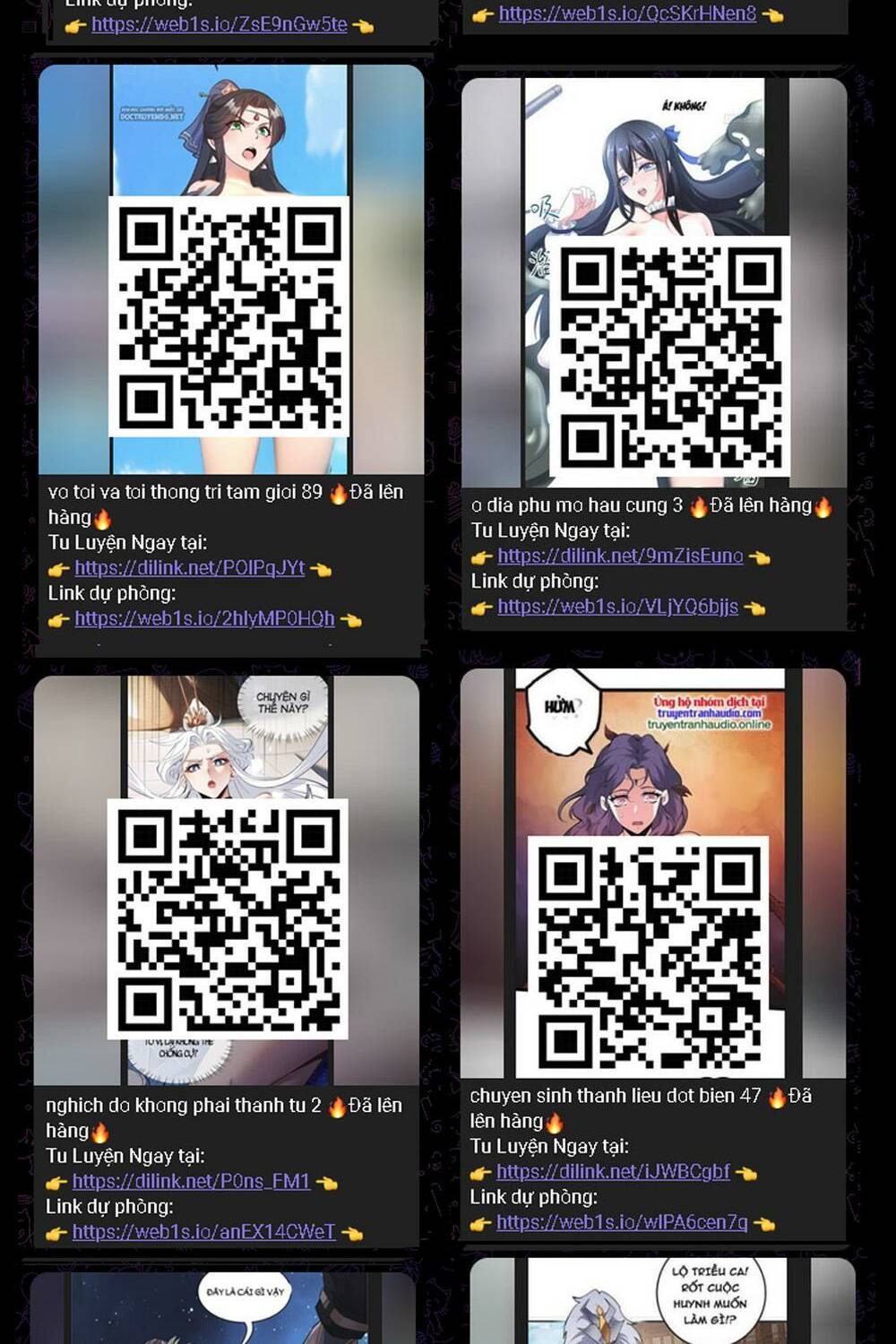 Truyện tranh online