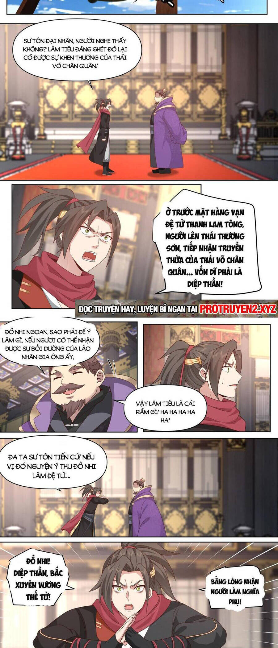 Truyện tranh online