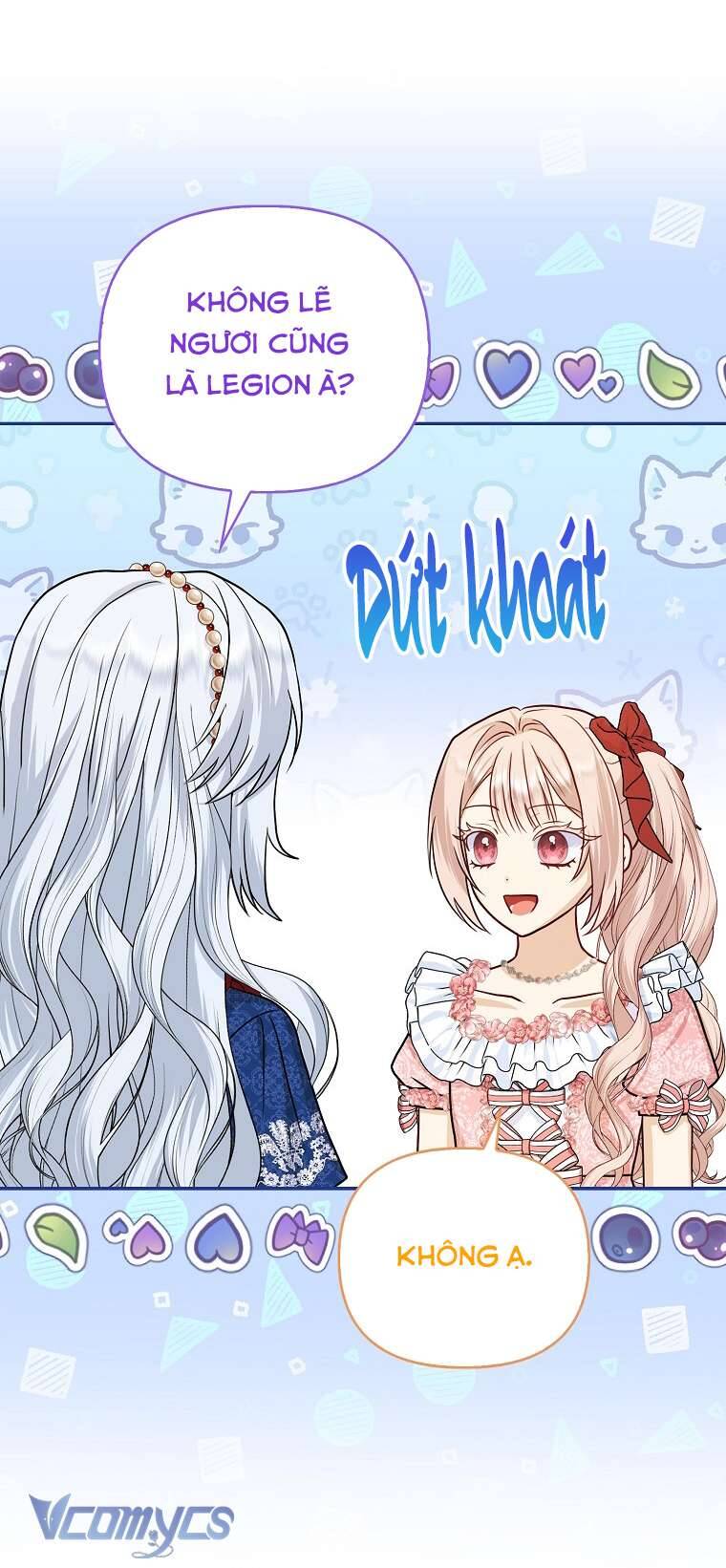 Nhân Vật Phản Diện Đều Thích Tôi Chap 14 - Next Chap 15