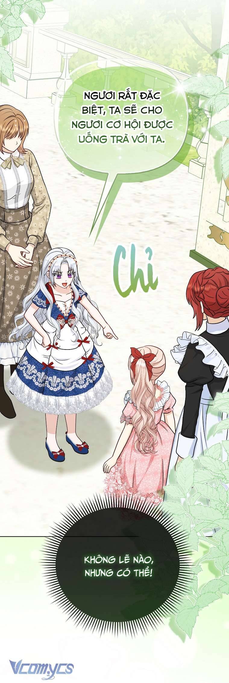 Nhân Vật Phản Diện Đều Thích Tôi Chap 14 - Next Chap 15