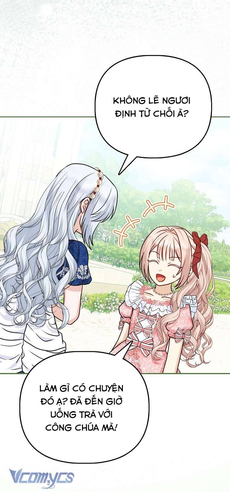 Nhân Vật Phản Diện Đều Thích Tôi Chap 14 - Next Chap 15