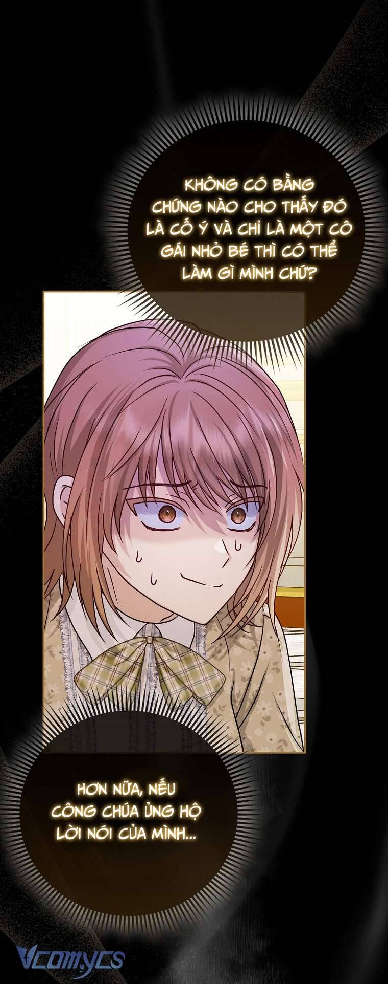 Nhân Vật Phản Diện Đều Thích Tôi Chap 15 - Next Chap 16