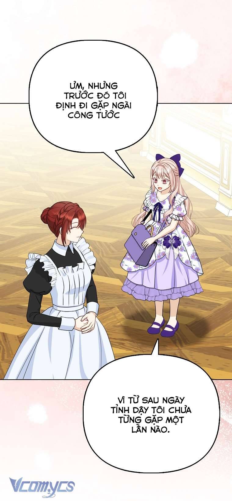 Nhân Vật Phản Diện Đều Thích Tôi Chap 16 - Next Chap 17