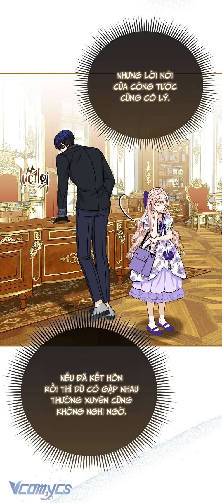 Nhân Vật Phản Diện Đều Thích Tôi Chap 16 - Next Chap 17