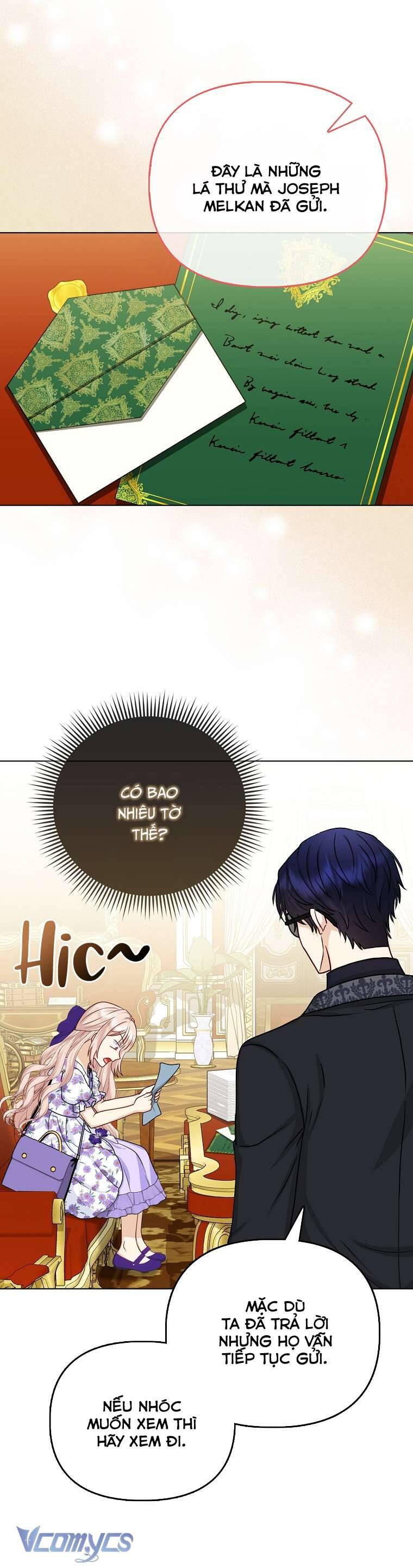 Nhân Vật Phản Diện Đều Thích Tôi Chap 16 - Next Chap 17