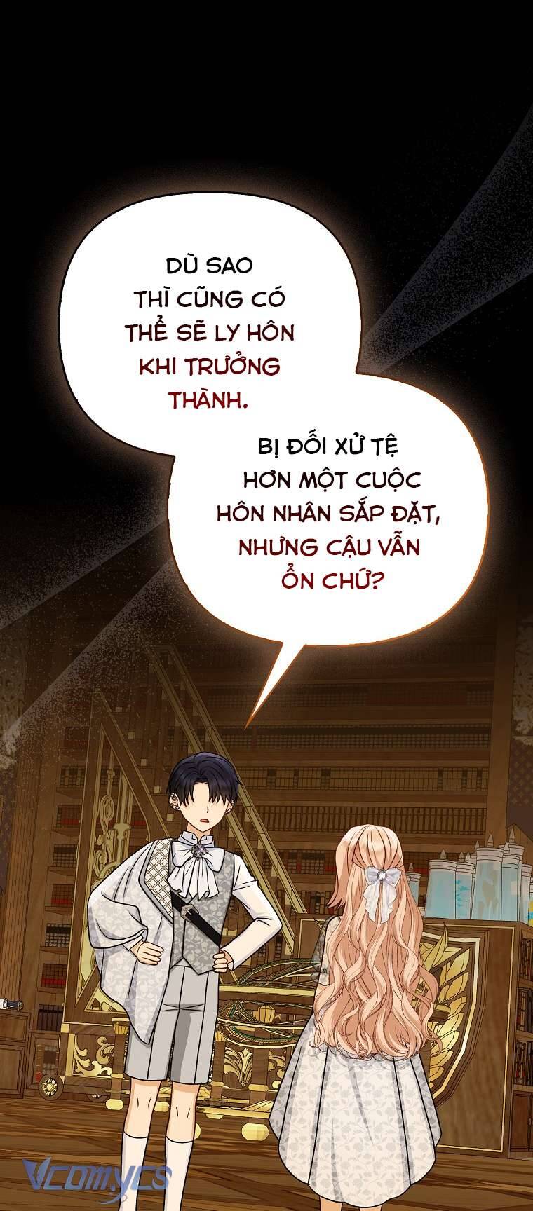 Nhân Vật Phản Diện Đều Thích Tôi Chap 17 - Next Chap 18