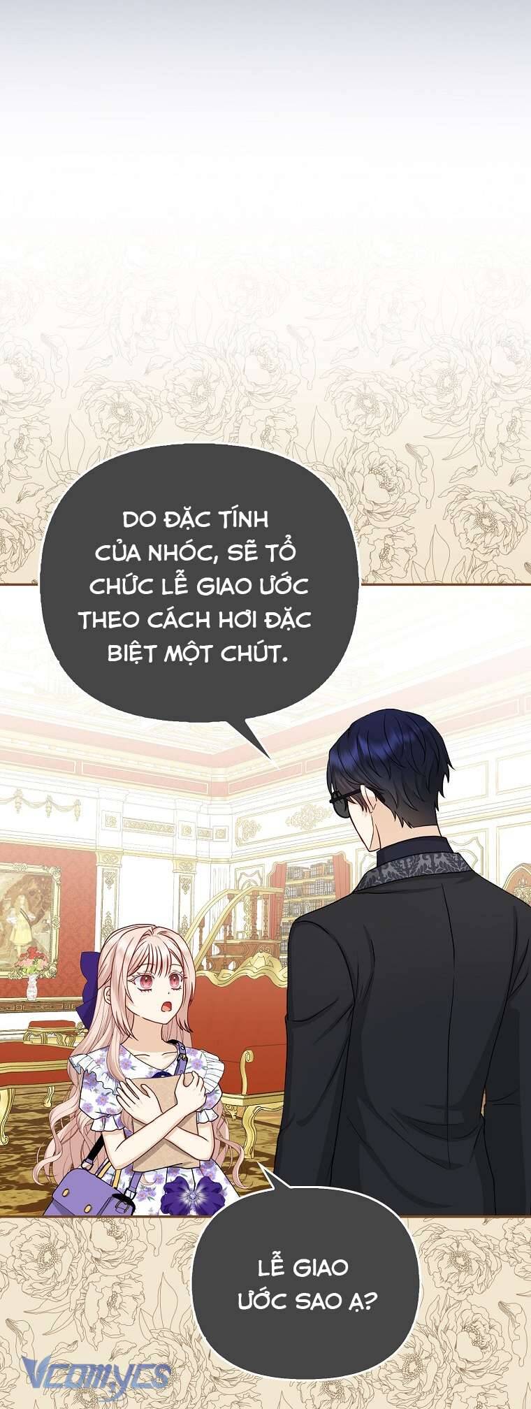 Nhân Vật Phản Diện Đều Thích Tôi Chap 17 - Next Chap 18