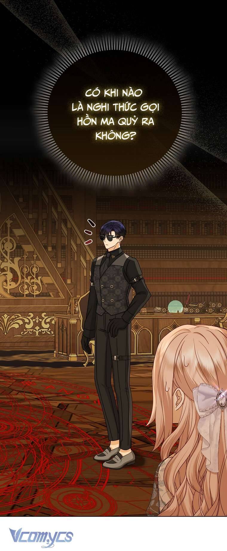 Nhân Vật Phản Diện Đều Thích Tôi Chap 17 - Next Chap 18