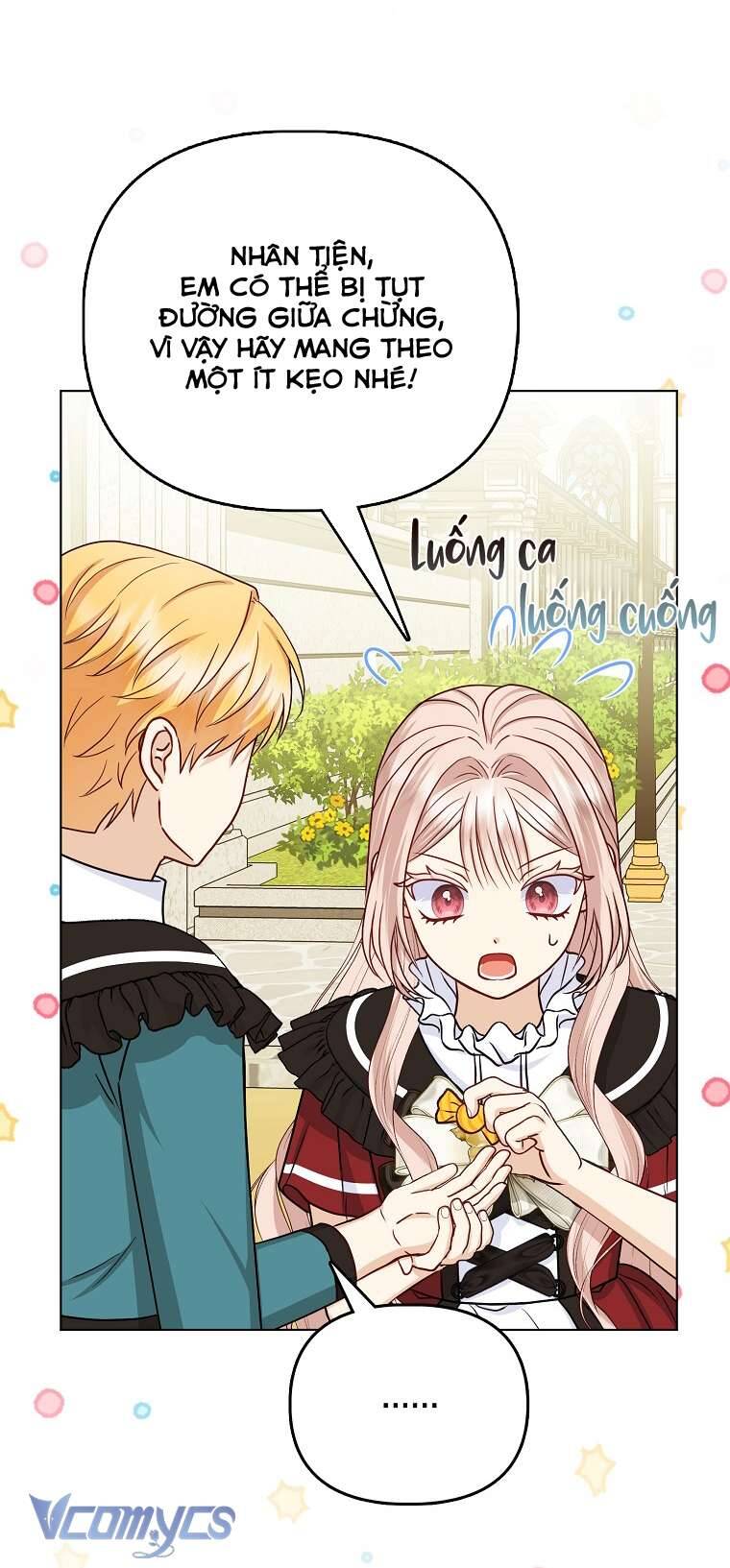 Nhân Vật Phản Diện Đều Thích Tôi Chap 19 - Next Chap 20