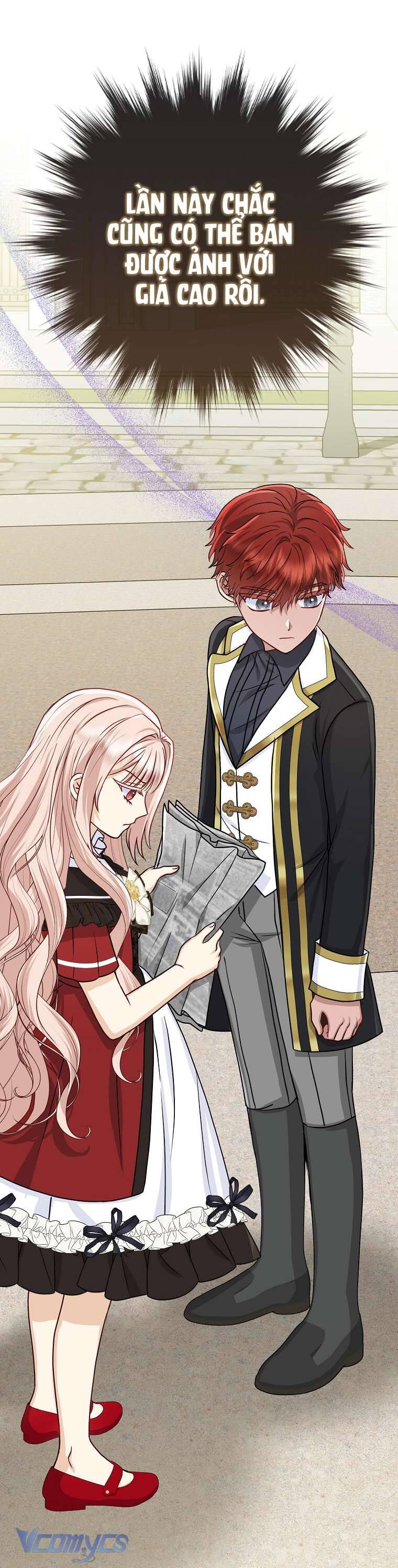 Nhân Vật Phản Diện Đều Thích Tôi Chap 19 - Next Chap 20