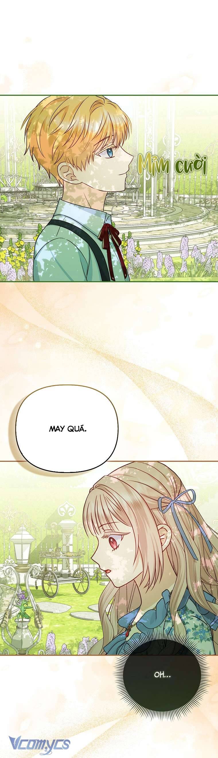 Nhân Vật Phản Diện Đều Thích Tôi Chap 19 - Next Chap 20