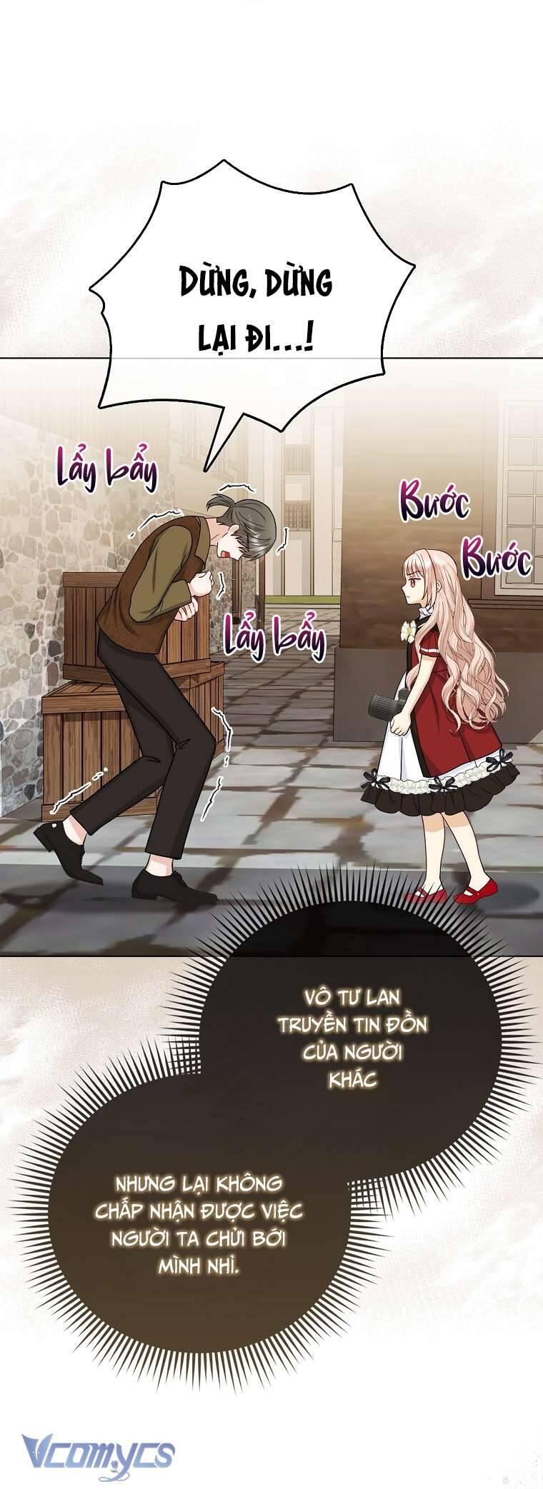 Nhân Vật Phản Diện Đều Thích Tôi Chap 20 - Next Chap 21