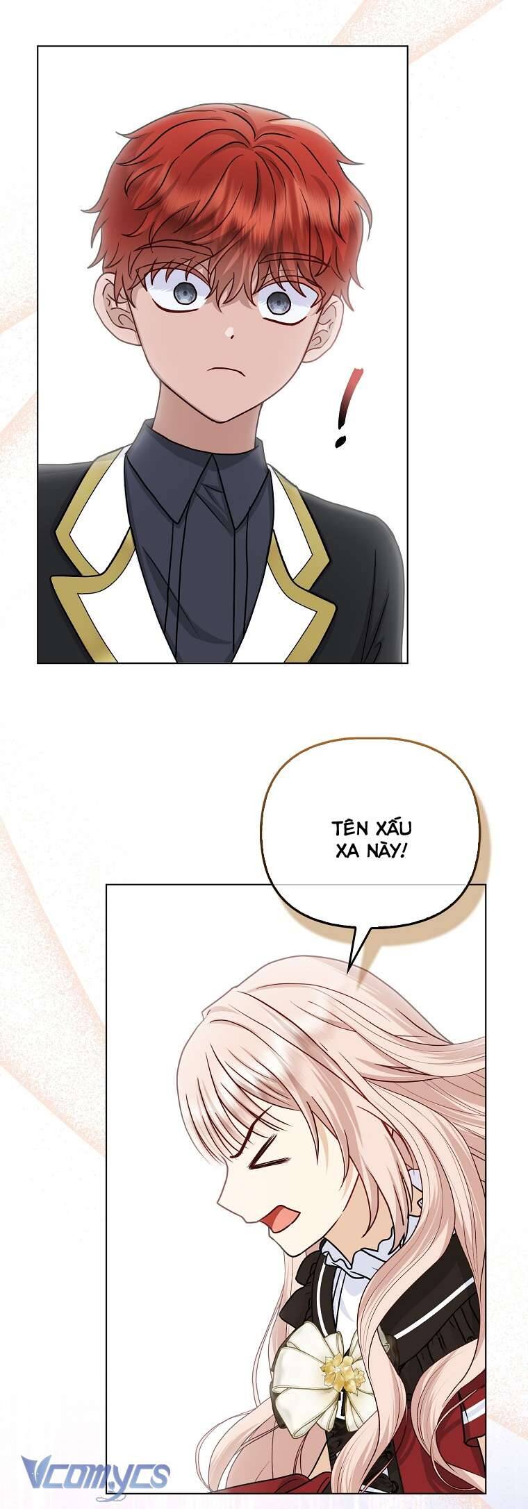 Nhân Vật Phản Diện Đều Thích Tôi Chap 20 - Next Chap 21