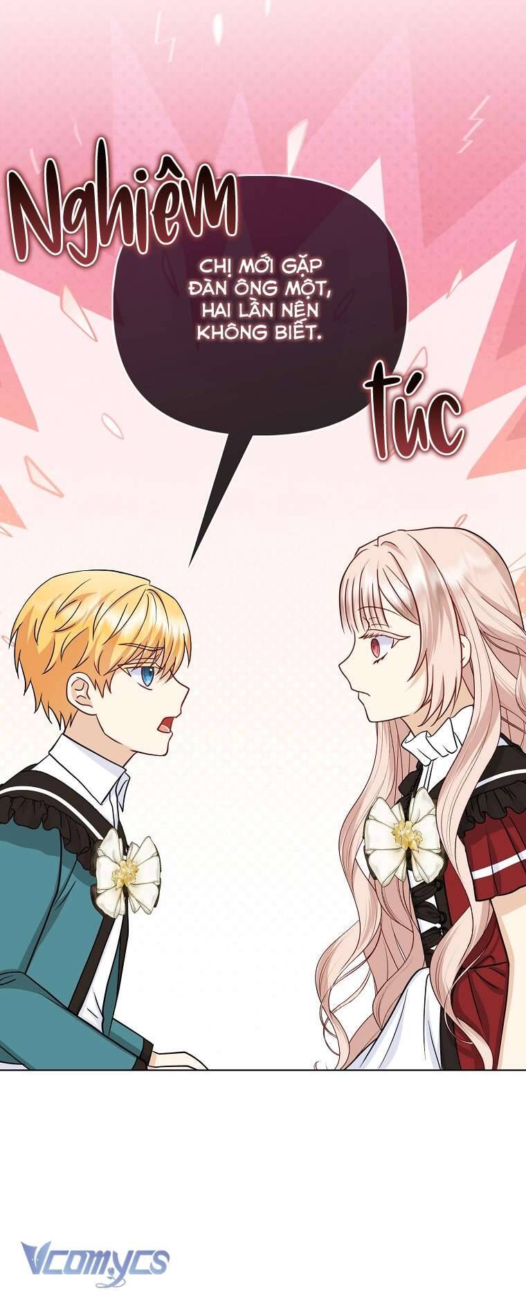 Nhân Vật Phản Diện Đều Thích Tôi Chap 21 - Next Chap 22