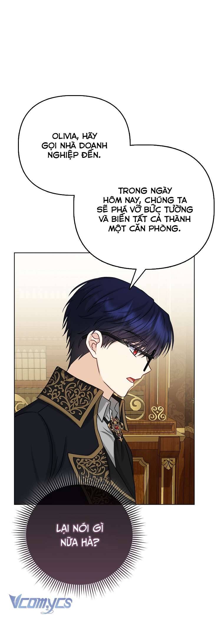 Nhân Vật Phản Diện Đều Thích Tôi Chap 22 - Next Chap 23