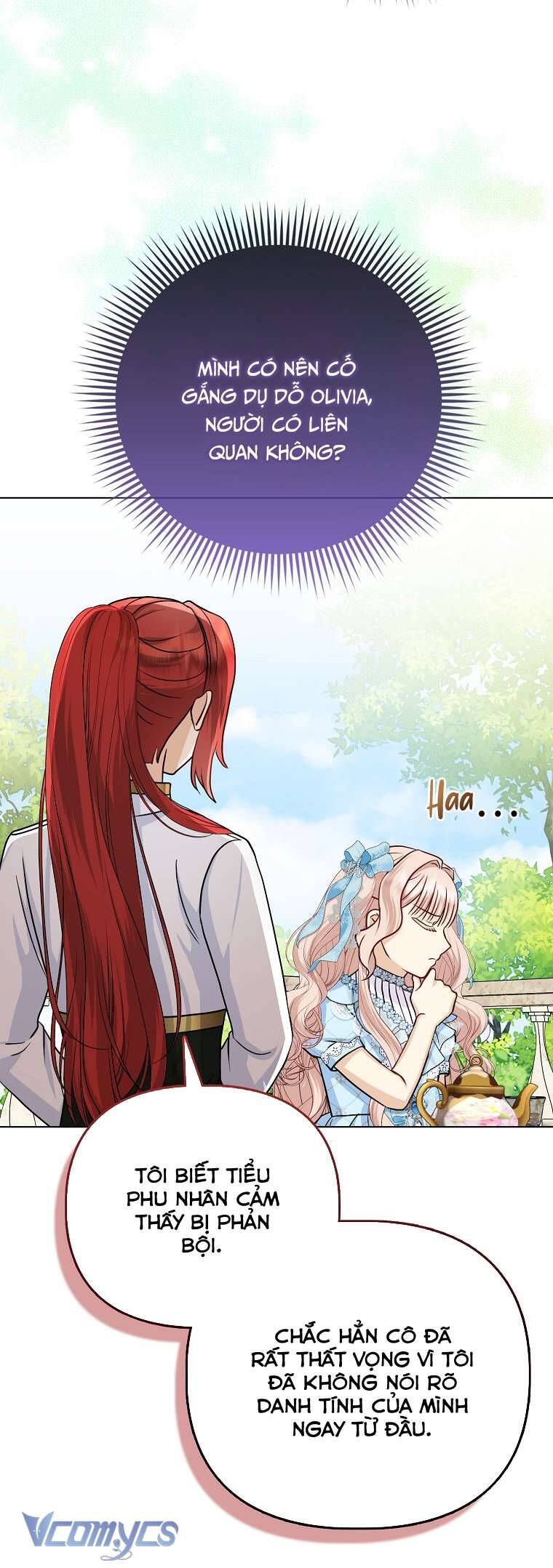 Nhân Vật Phản Diện Đều Thích Tôi Chap 22 - Next Chap 23