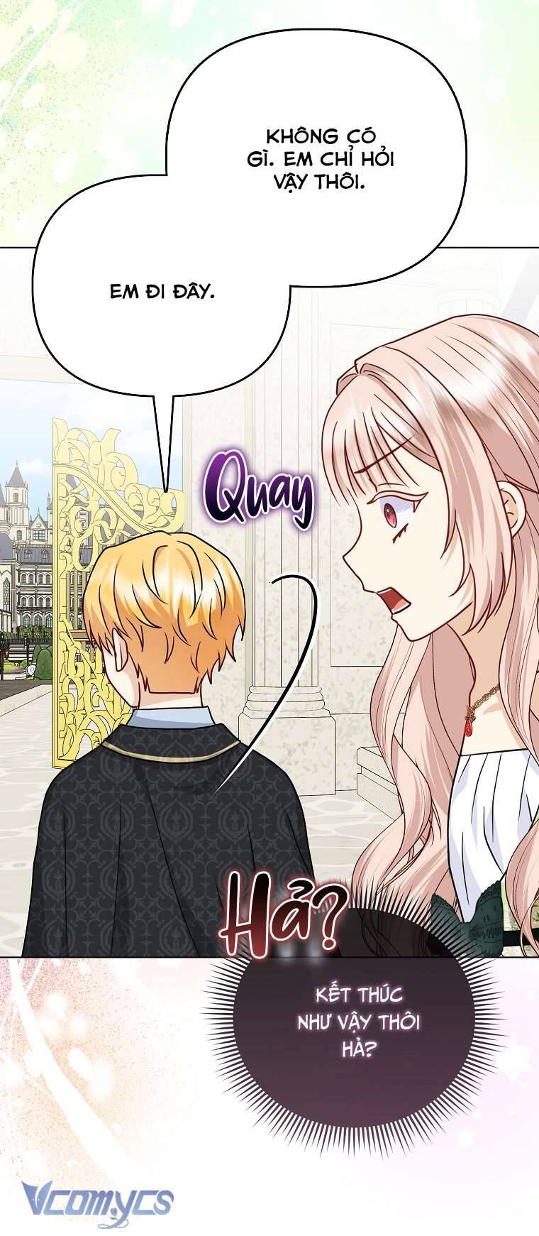 Nhân Vật Phản Diện Đều Thích Tôi Chap 22 - Next Chap 23
