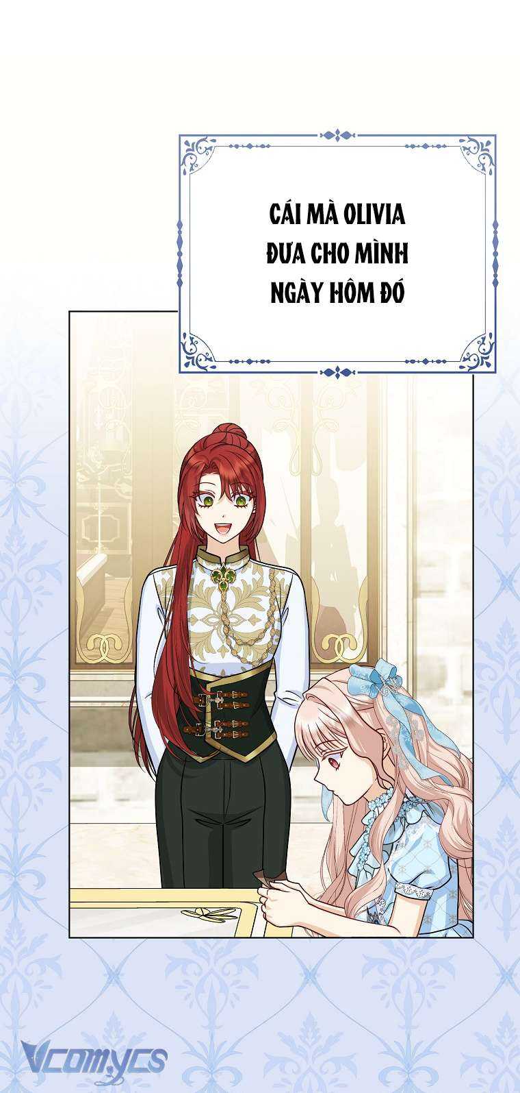 Nhân Vật Phản Diện Đều Thích Tôi Chap 23 - Next Chap 24