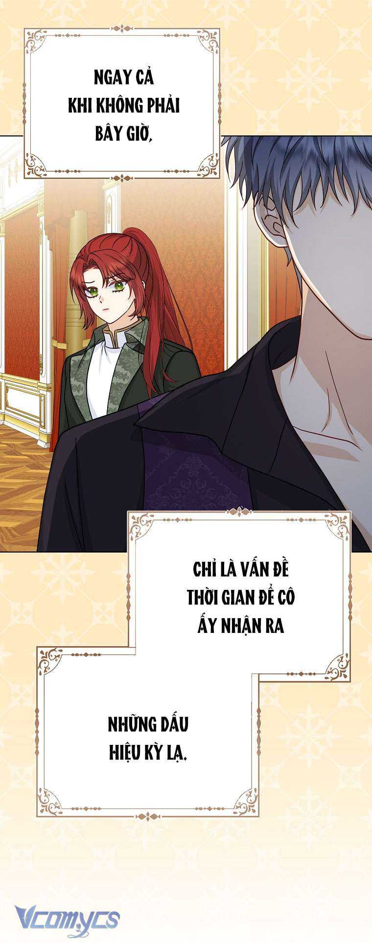 Nhân Vật Phản Diện Đều Thích Tôi Chap 24 - Next Chap 25