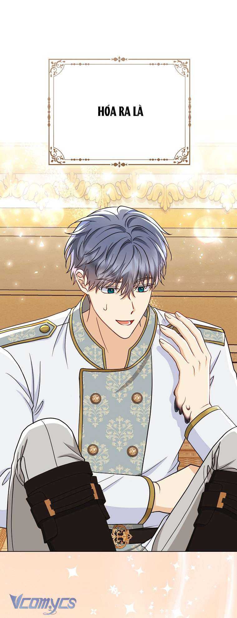 Nhân Vật Phản Diện Đều Thích Tôi Chap 24 - Next Chap 25