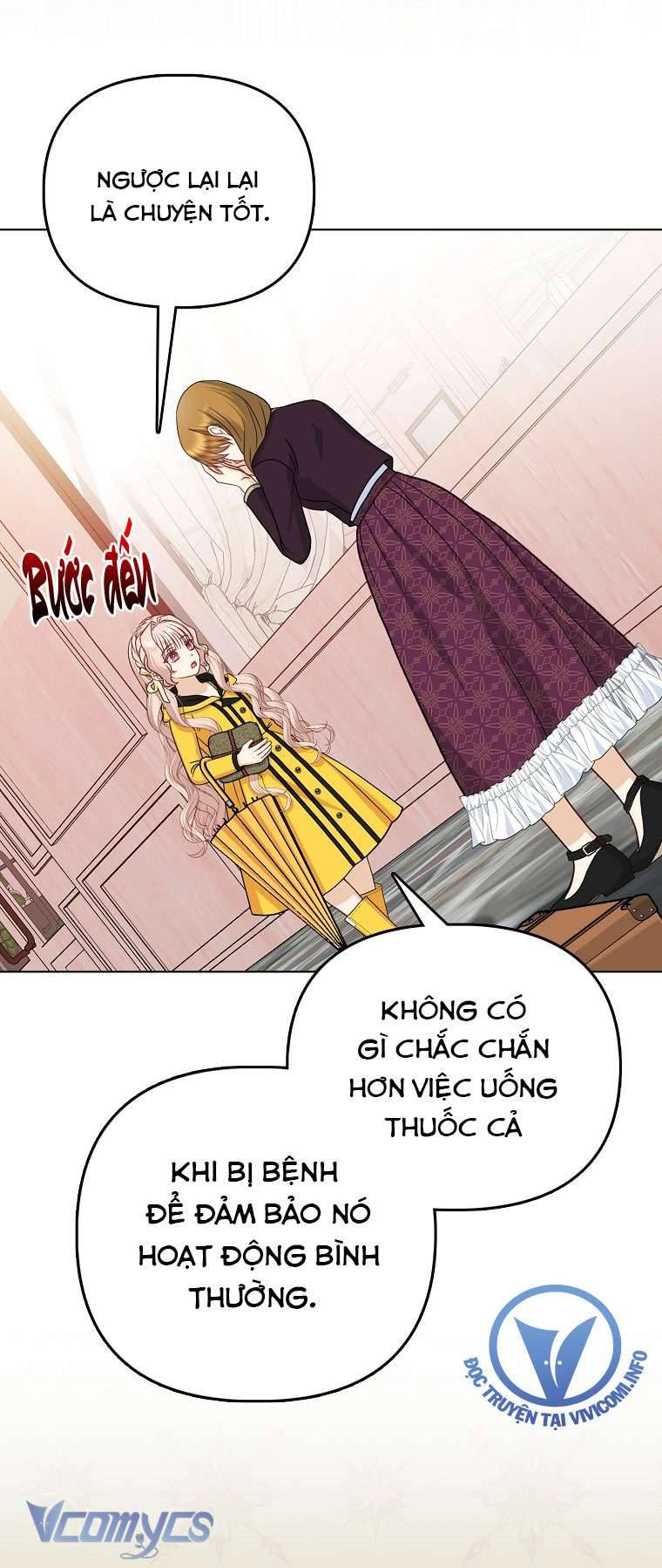 Nhân Vật Phản Diện Đều Thích Tôi Chap 28 - Next Chap 29