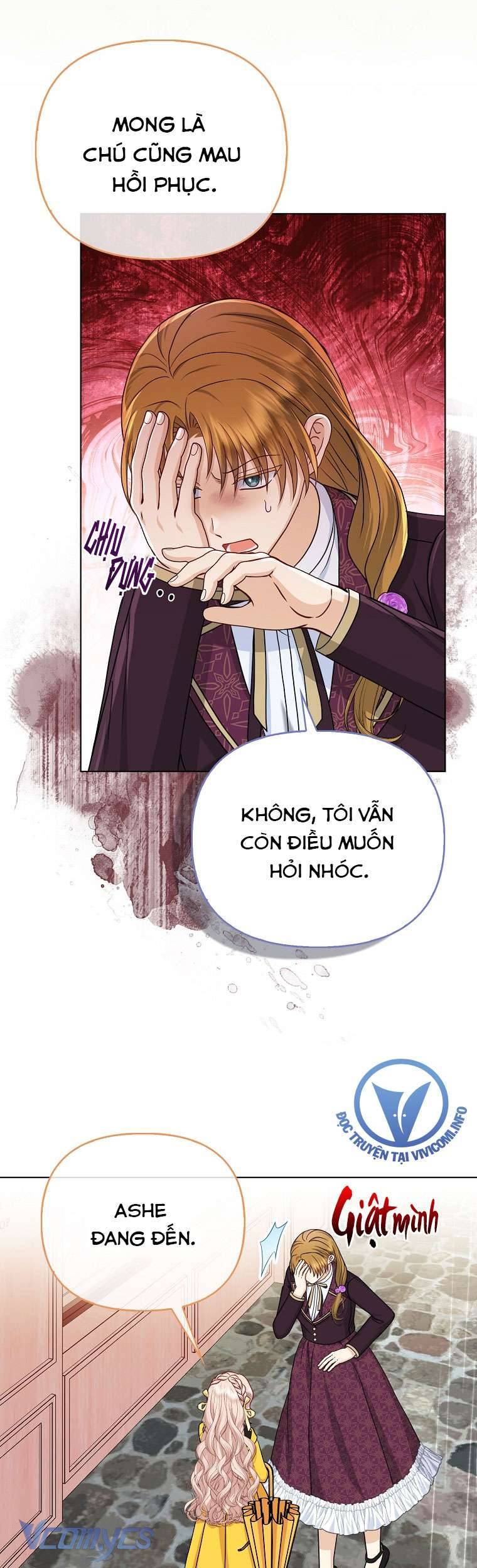 Nhân Vật Phản Diện Đều Thích Tôi Chap 28 - Next Chap 29