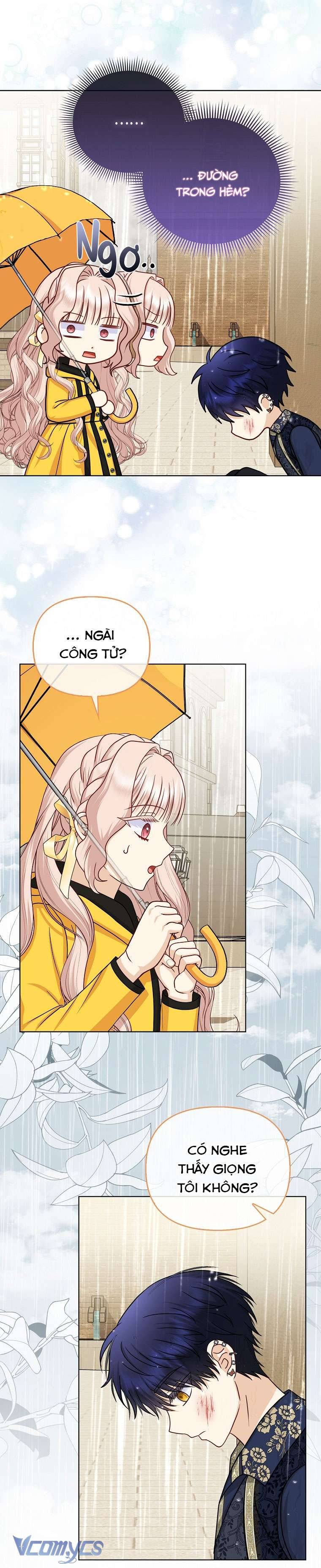 Nhân Vật Phản Diện Đều Thích Tôi Chap 28 - Next Chap 29