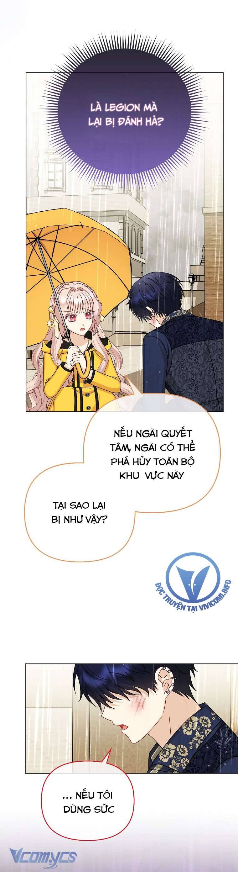 Nhân Vật Phản Diện Đều Thích Tôi Chap 28 - Next Chap 29