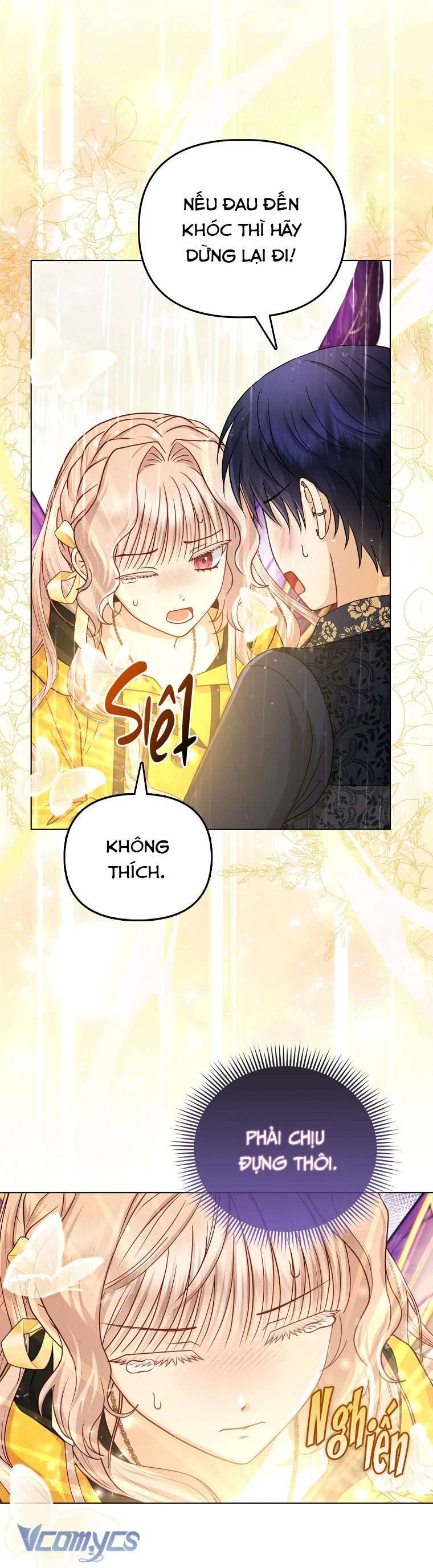 Nhân Vật Phản Diện Đều Thích Tôi Chap 29 - Next Chap 30