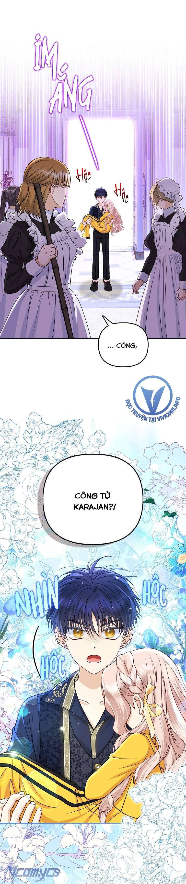 Nhân Vật Phản Diện Đều Thích Tôi Chap 29 - Next Chap 30