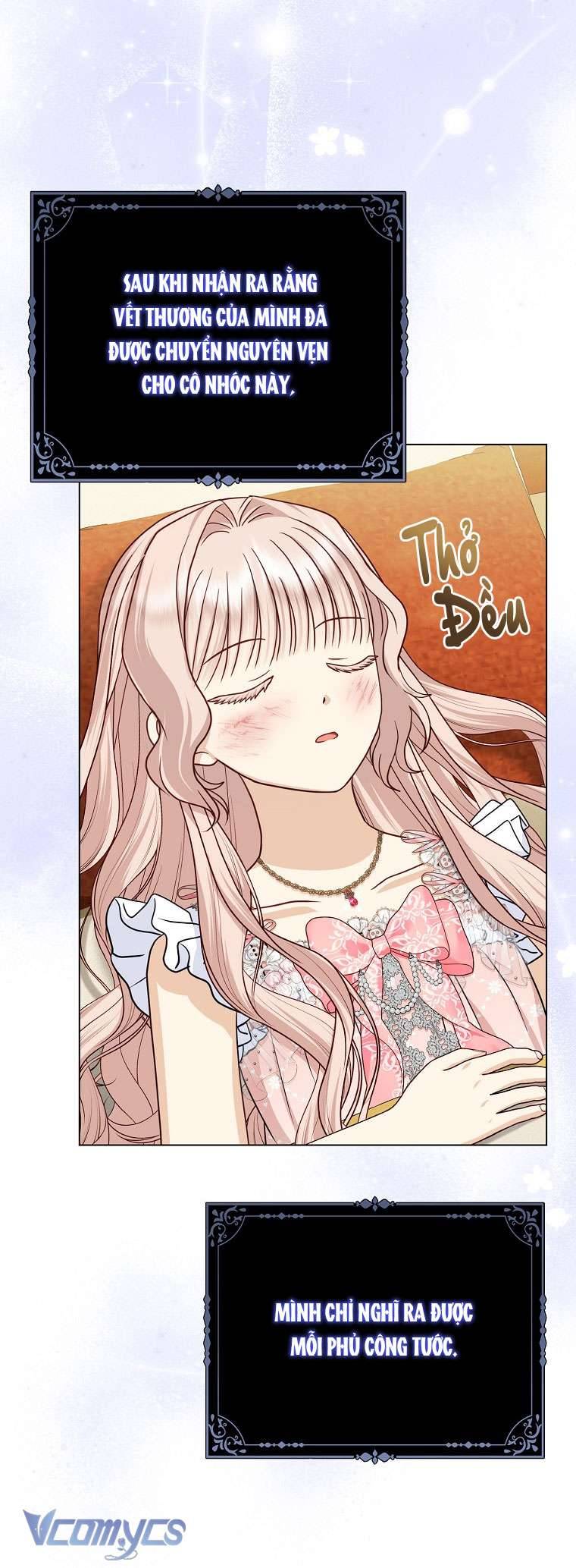 Nhân Vật Phản Diện Đều Thích Tôi Chap 29 - Next Chap 30