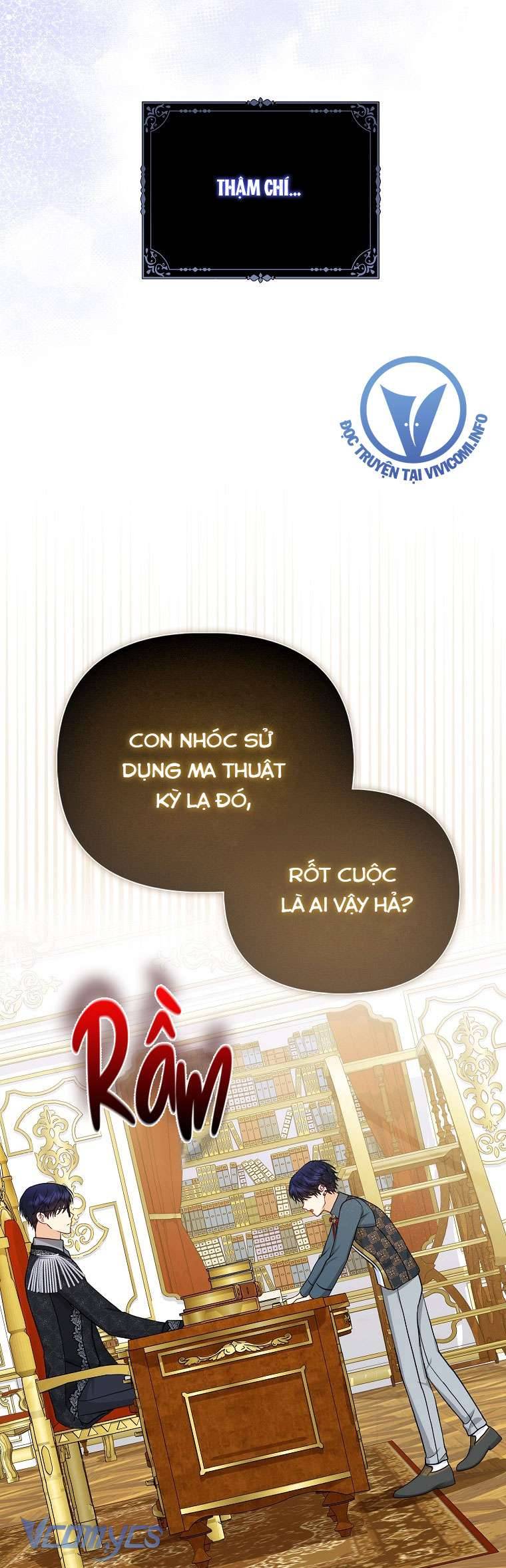 Nhân Vật Phản Diện Đều Thích Tôi Chap 29 - Next Chap 30