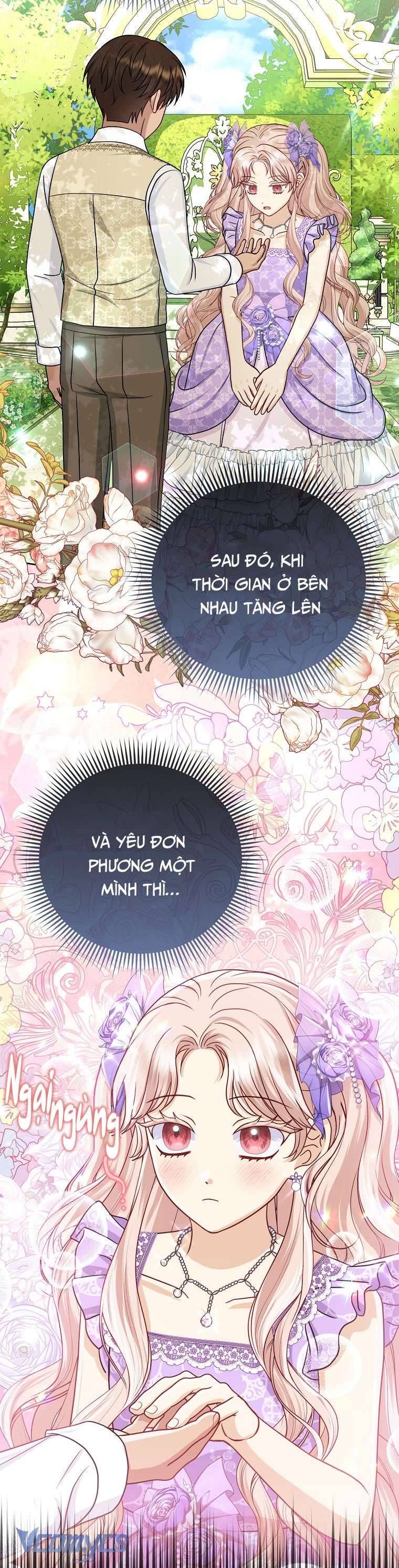 Nhân Vật Phản Diện Đều Thích Tôi Chap 29 - Next Chap 30