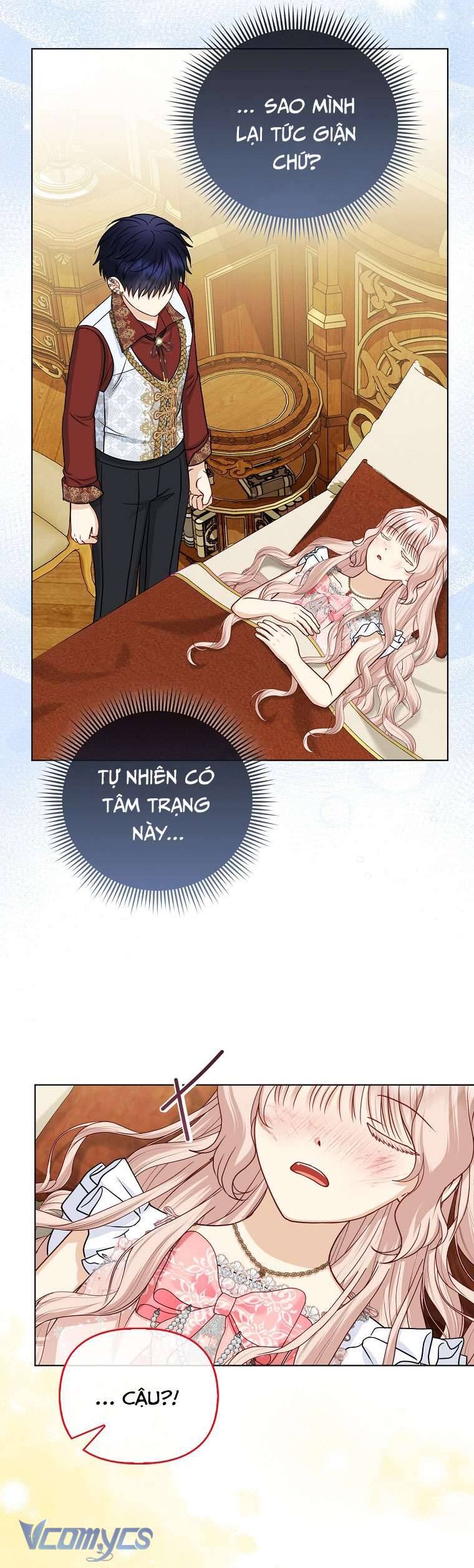 Nhân Vật Phản Diện Đều Thích Tôi Chap 29 - Next Chap 30