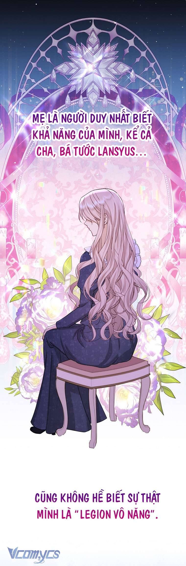 Nhân Vật Phản Diện Đều Thích Tôi Chap 3 - Next Chap 4