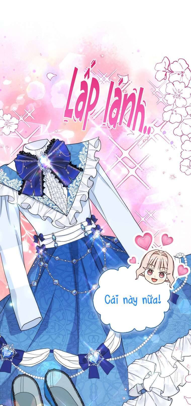 Nhân Vật Phản Diện Đều Thích Tôi Chap 3 - Next Chap 4