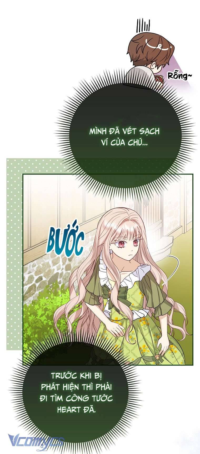 Nhân Vật Phản Diện Đều Thích Tôi Chap 3 - Next Chap 4