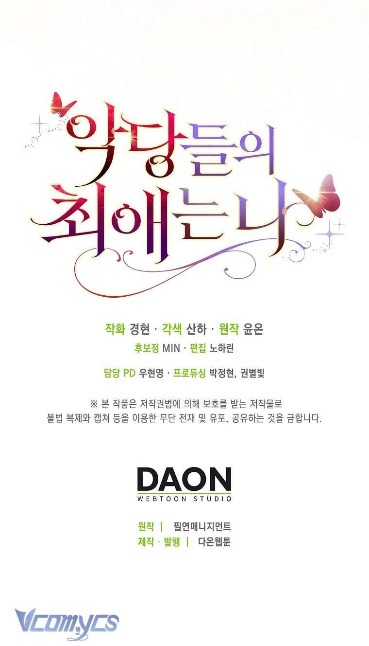 Nhân Vật Phản Diện Đều Thích Tôi Chap 3 - Next Chap 4