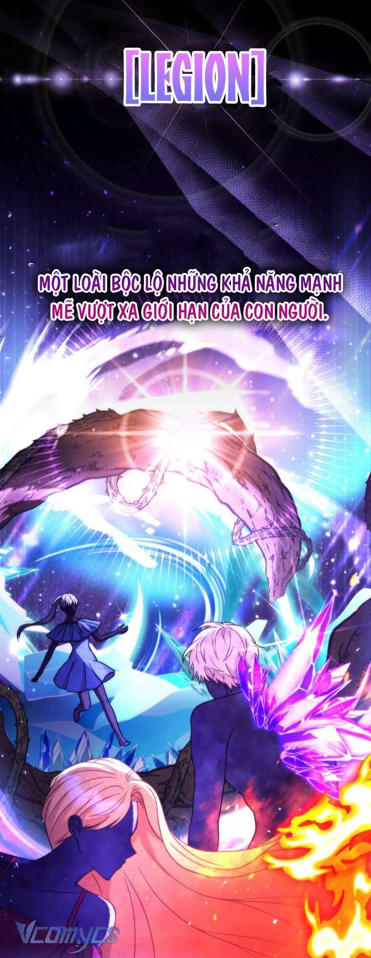 Nhân Vật Phản Diện Đều Thích Tôi Chap 3 - Next Chap 4