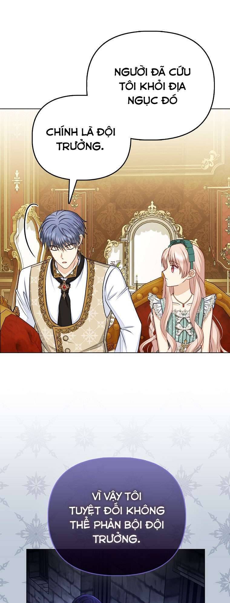 Nhân Vật Phản Diện Đều Thích Tôi Chap 32 - Next Chap 33