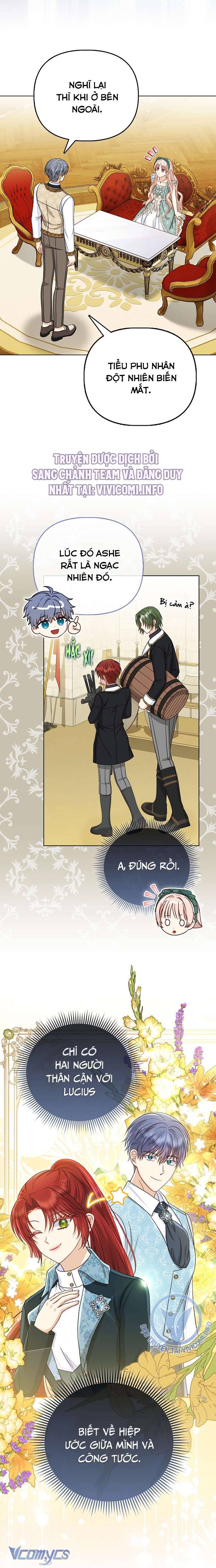 Nhân Vật Phản Diện Đều Thích Tôi Chap 32 - Next Chap 33