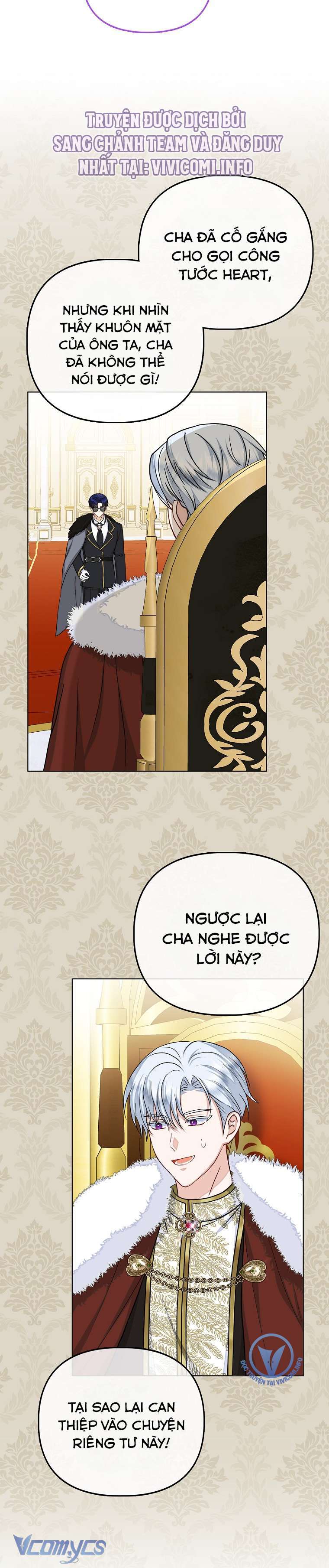 Nhân Vật Phản Diện Đều Thích Tôi Chap 33 - Next Chap 34