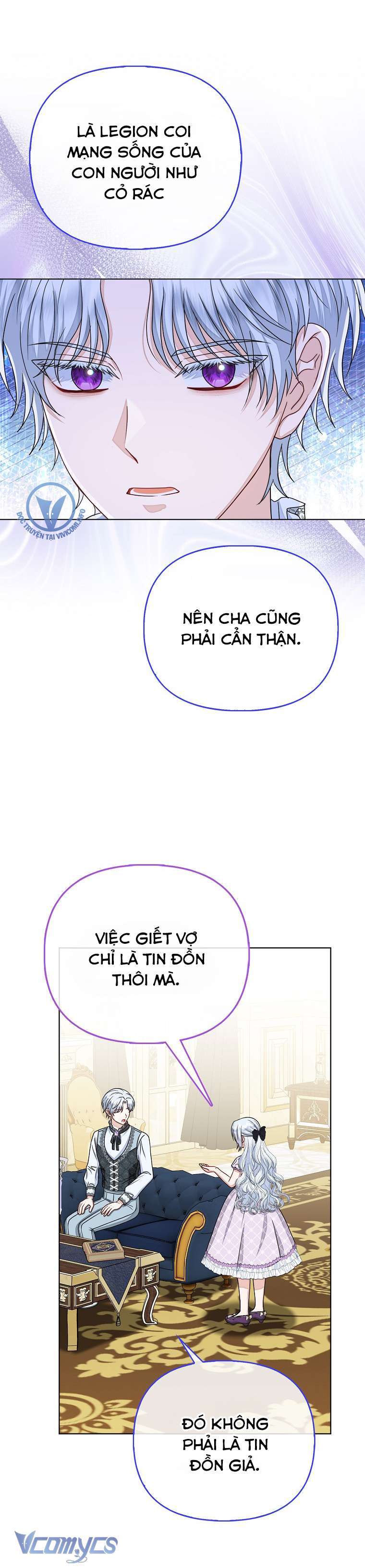 Nhân Vật Phản Diện Đều Thích Tôi Chap 33 - Next Chap 34