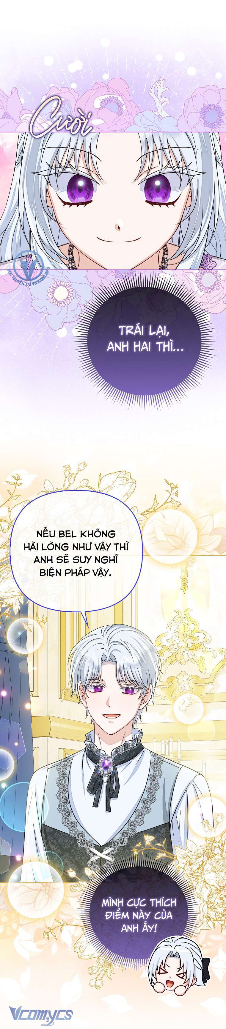 Nhân Vật Phản Diện Đều Thích Tôi Chap 33 - Next Chap 34